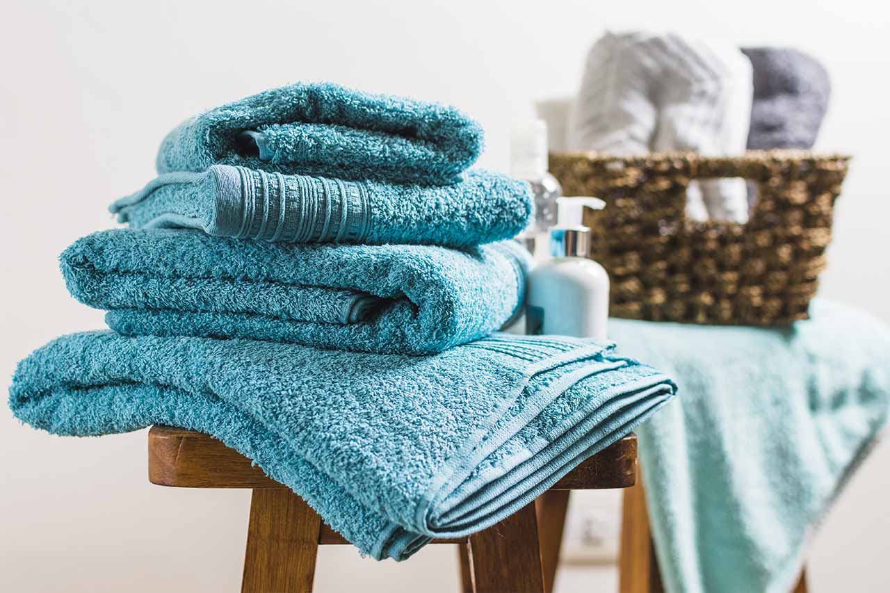 asciugamani personalizzati 